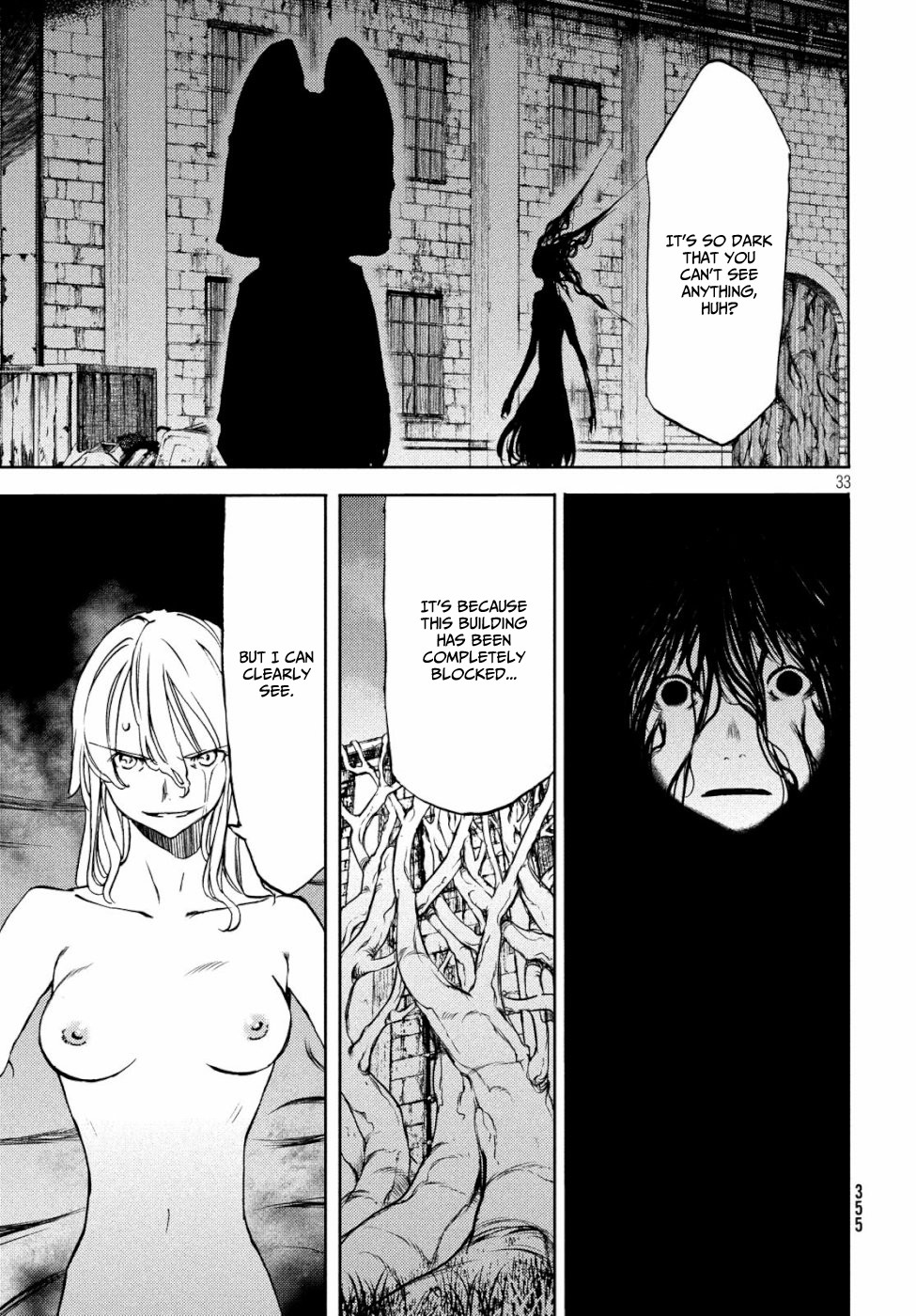 Gleipnir Chapter 48 page 34 - Chapter 48