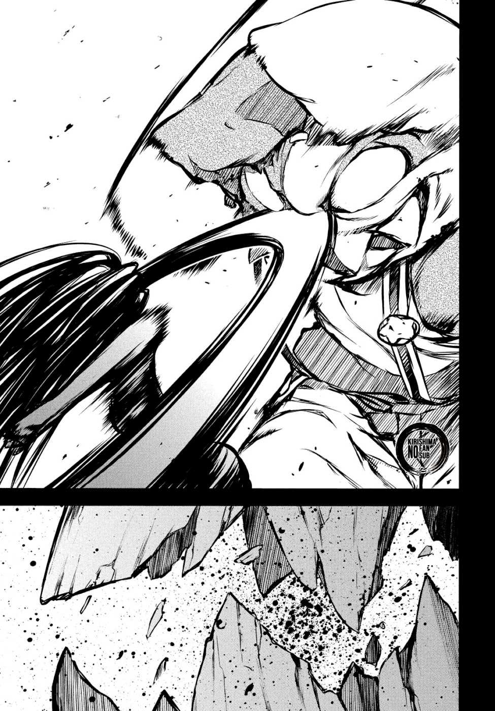 Gleipnir Chapter 49 page 18 - Chapter 49: Feelings That Don't Waver