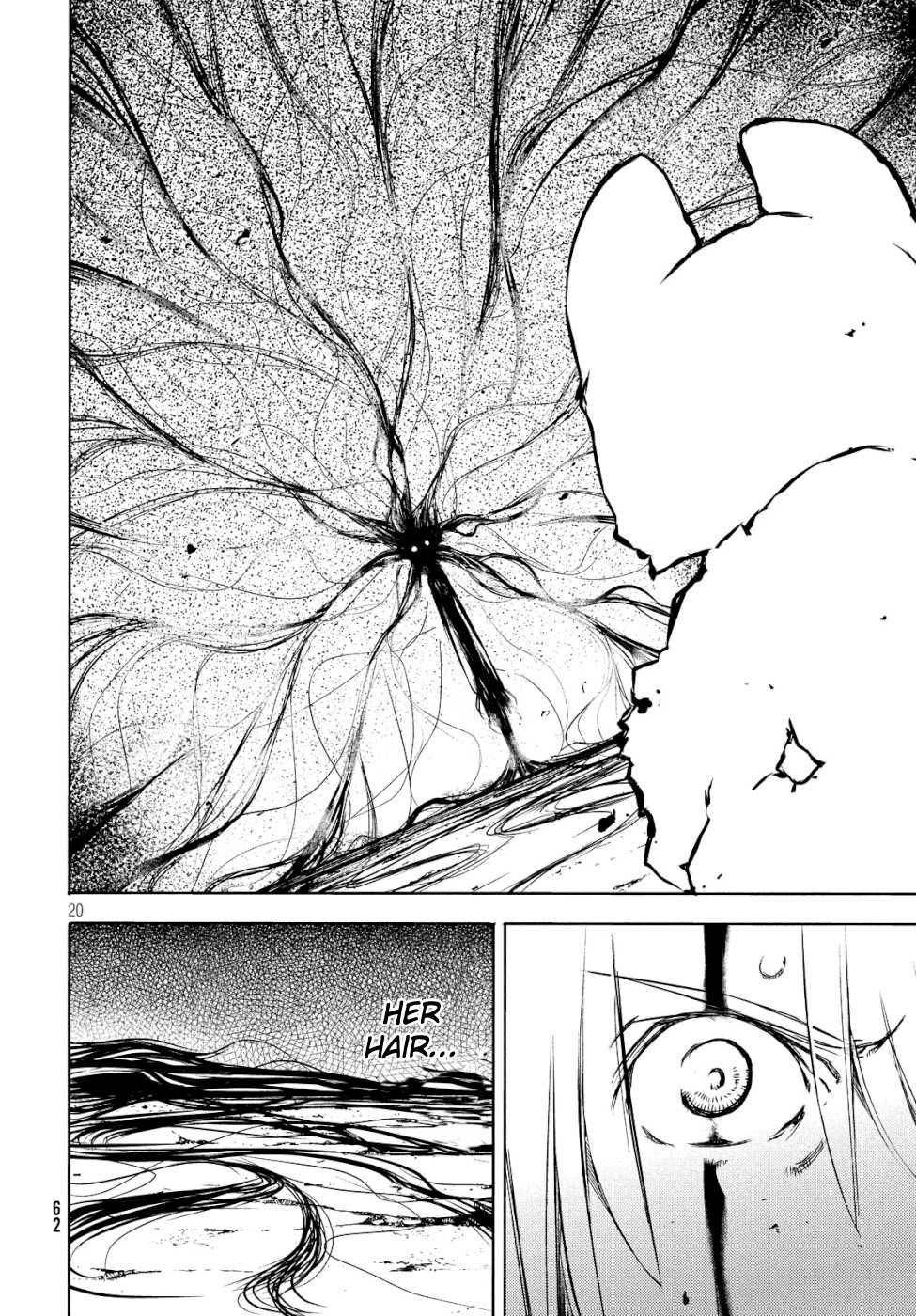 Gleipnir Chapter 49 page 21 - Chapter 49: Feelings That Don't Waver