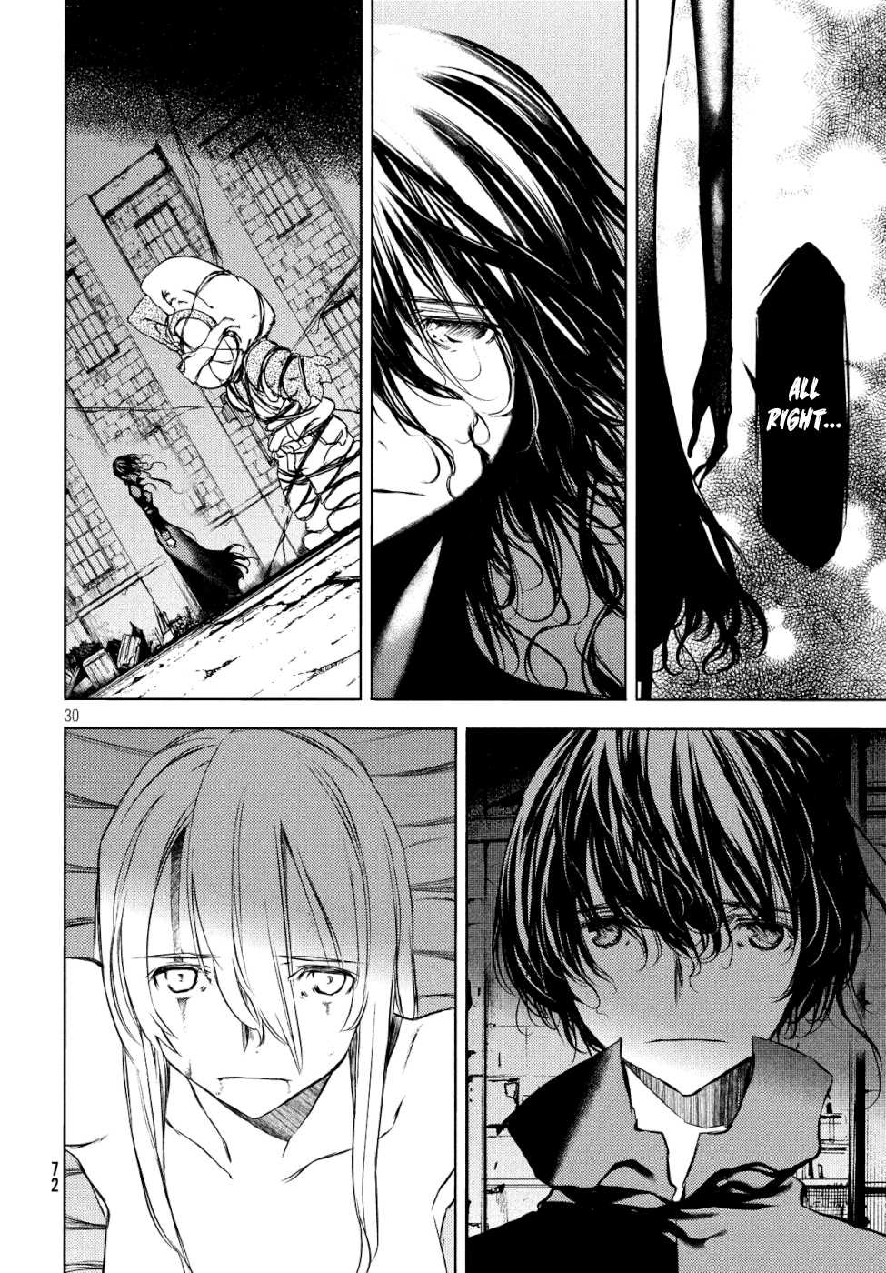 Gleipnir Chapter 49 page 31 - Chapter 49: Feelings That Don't Waver