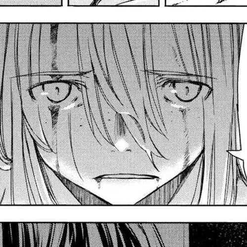 Gleipnir Chapter 49: Feelings That Don't Waver cover