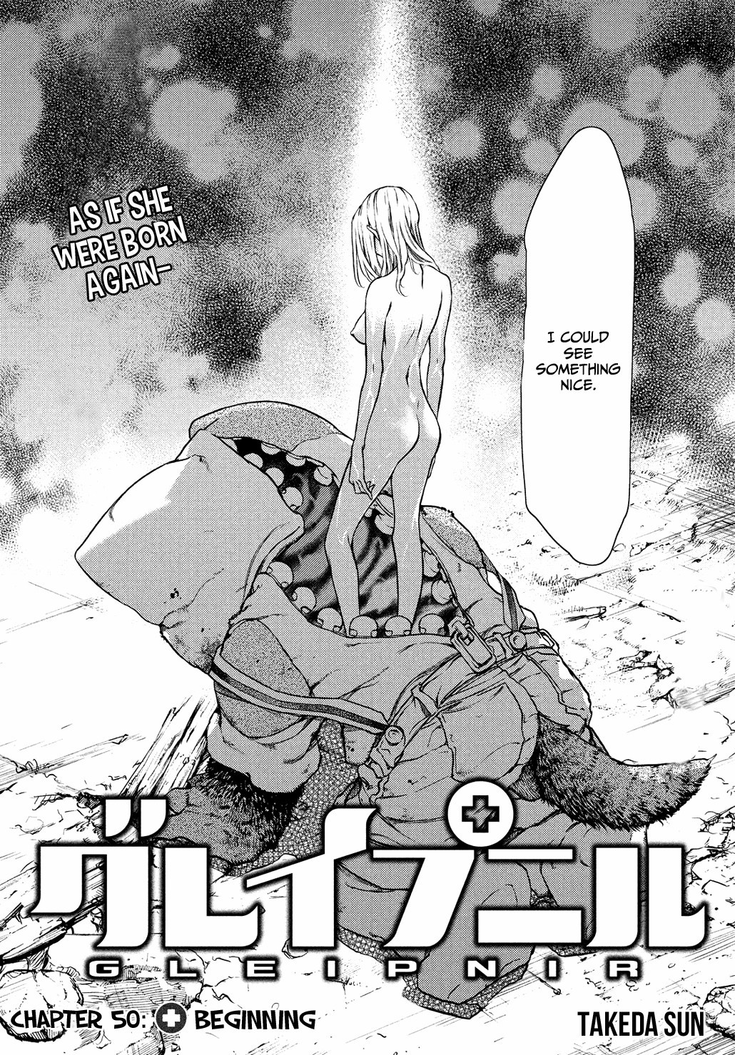 Gleipnir Chapter 50 page 4 - Chapter 50