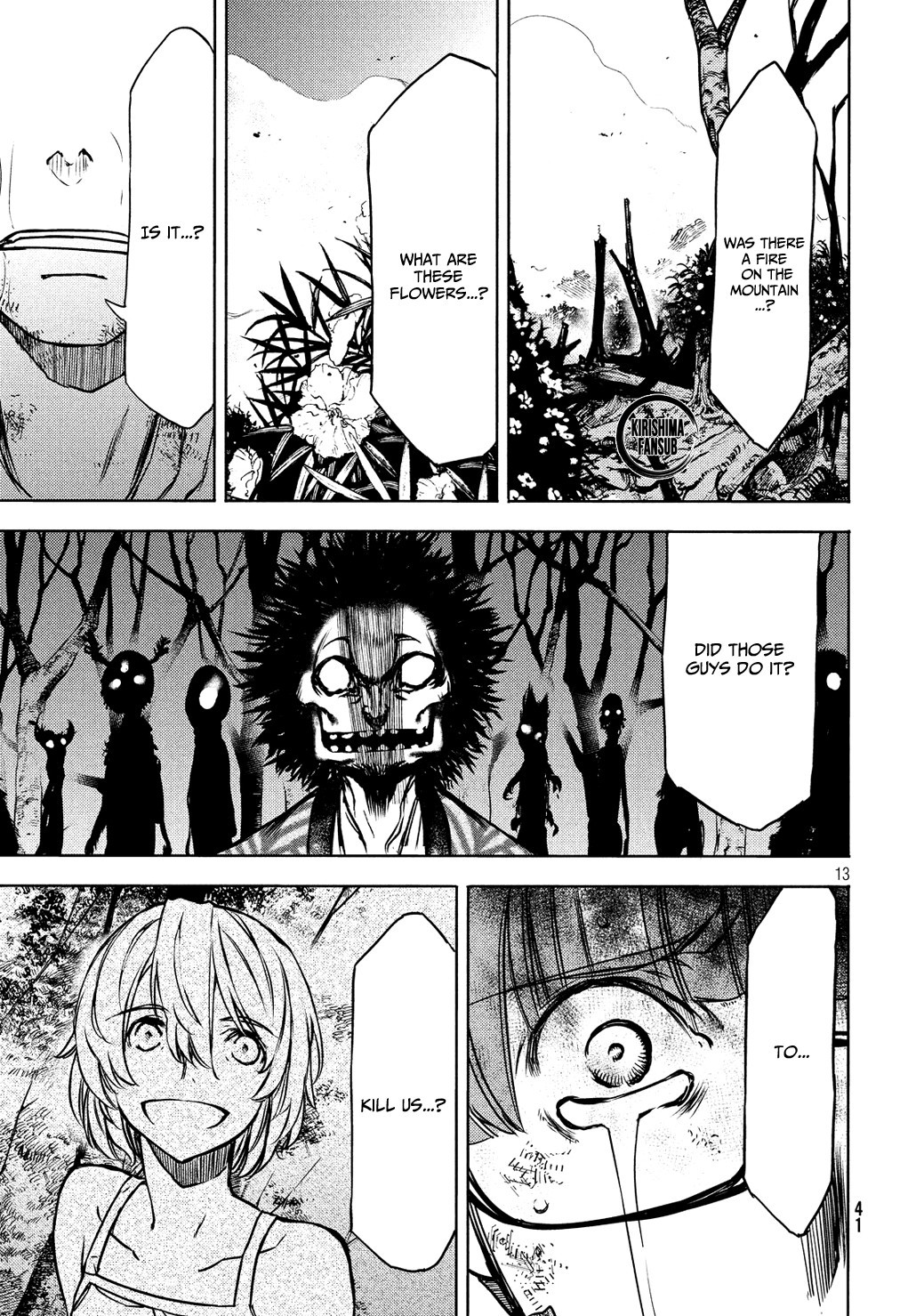 Gleipnir Chapter 51 page 14 - Chapter 51