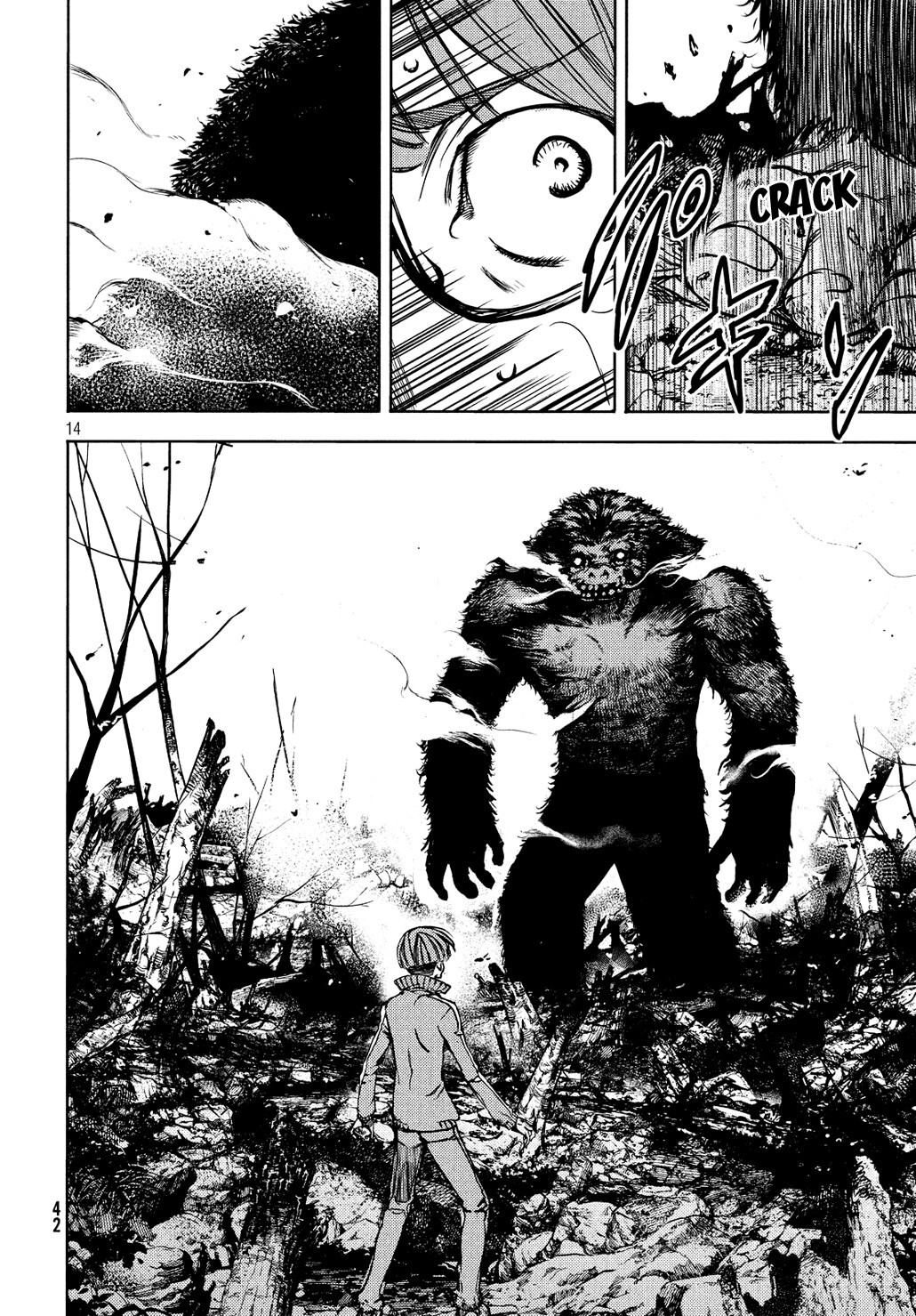 Gleipnir Chapter 51 page 15 - Chapter 51