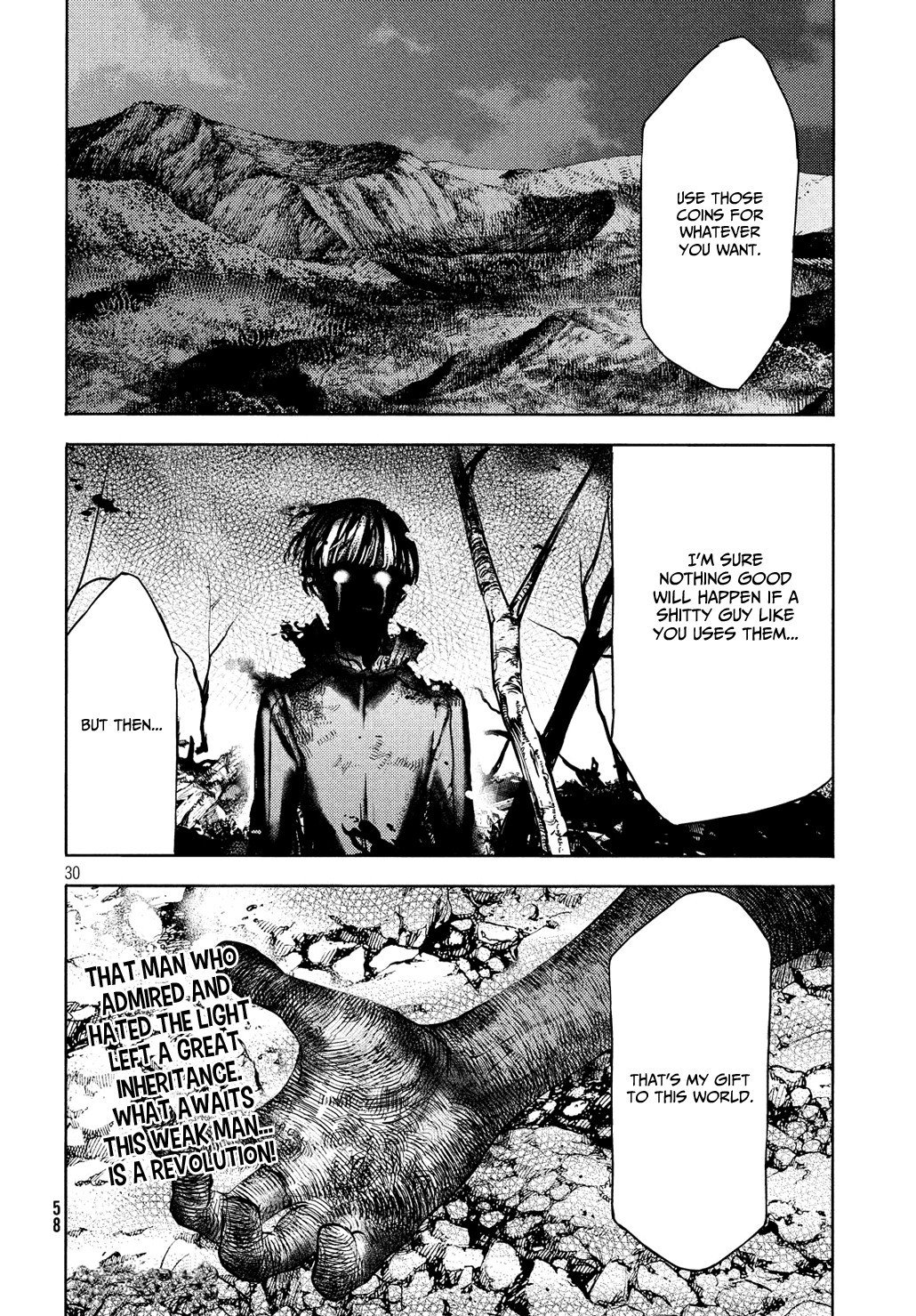 Gleipnir Chapter 51 page 31 - Chapter 51