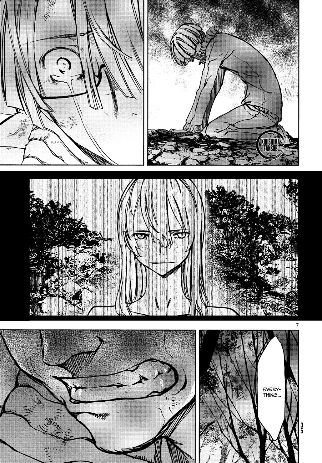 Gleipnir Chapter 51 page 8 - Chapter 51