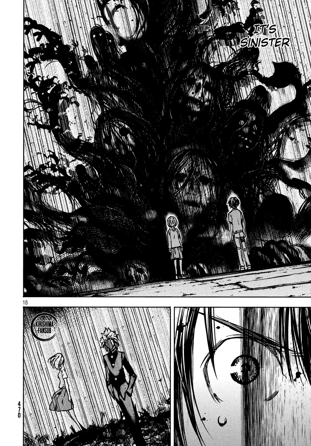 Gleipnir Chapter 52 page 19 - Chapter 52
