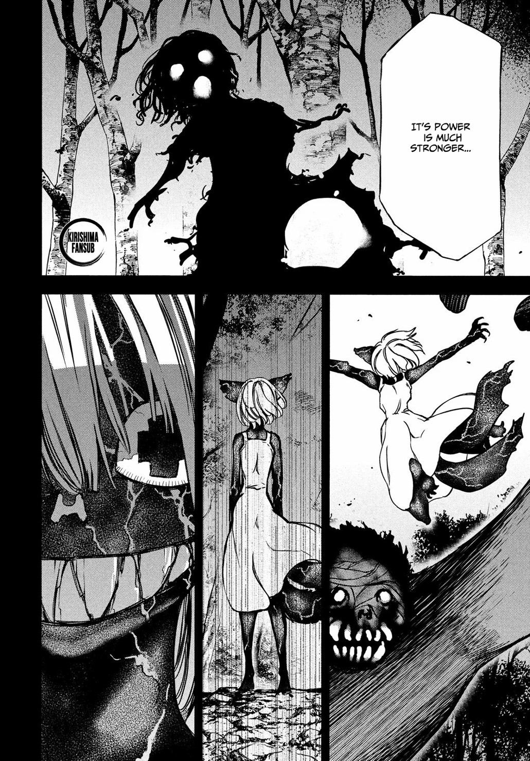 Gleipnir Chapter 52 page 7 - Chapter 52