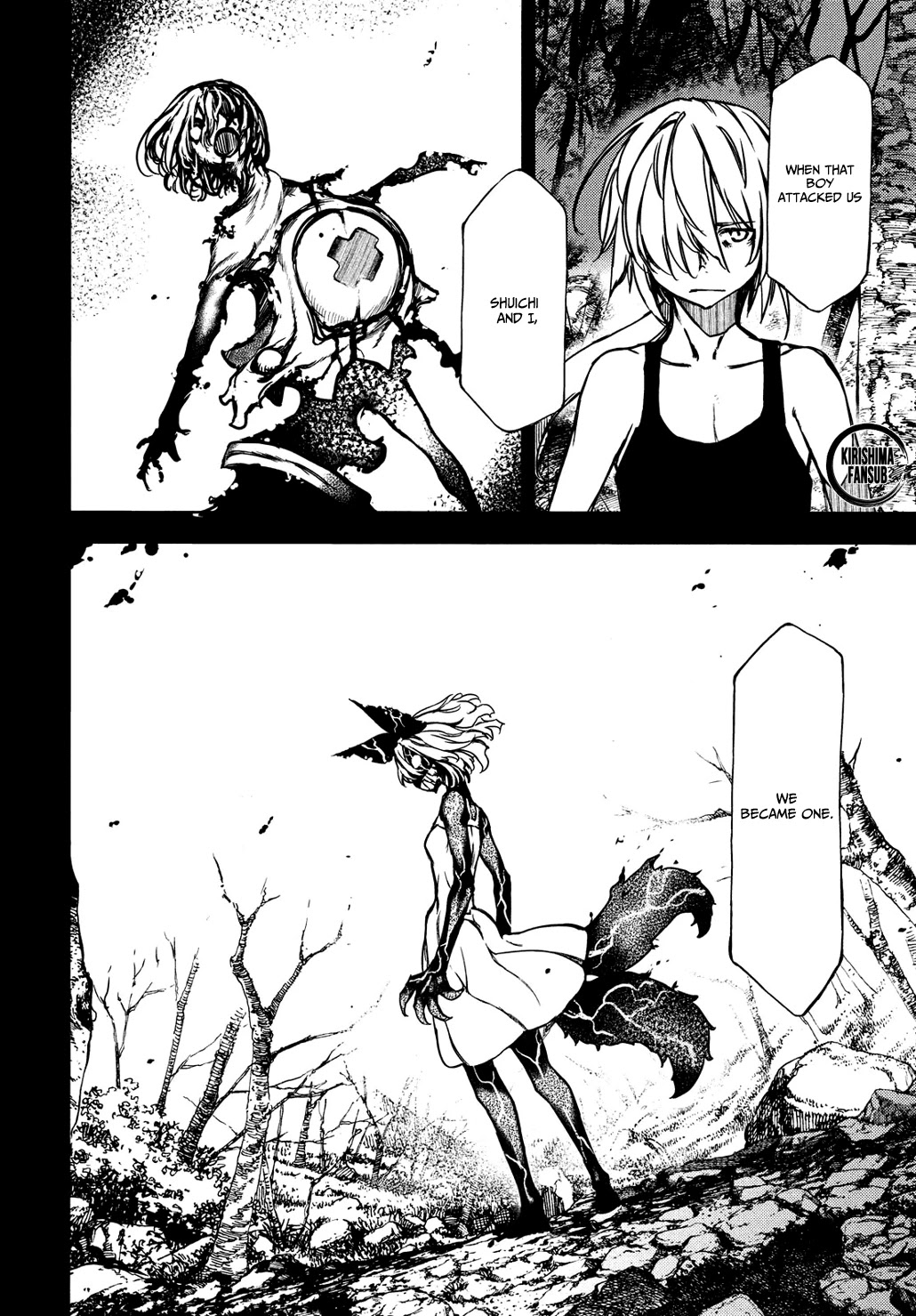 Gleipnir Chapter 53 page 8 - Chapter 53