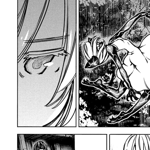 Gleipnir Chapter 53 cover