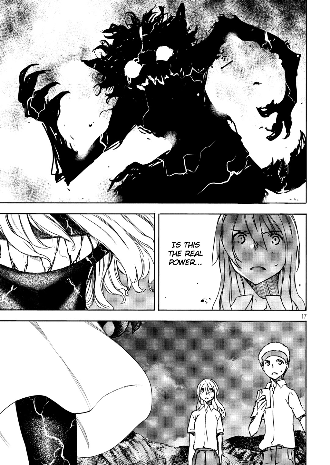 Gleipnir Chapter 54 page 18 - Chapter 54