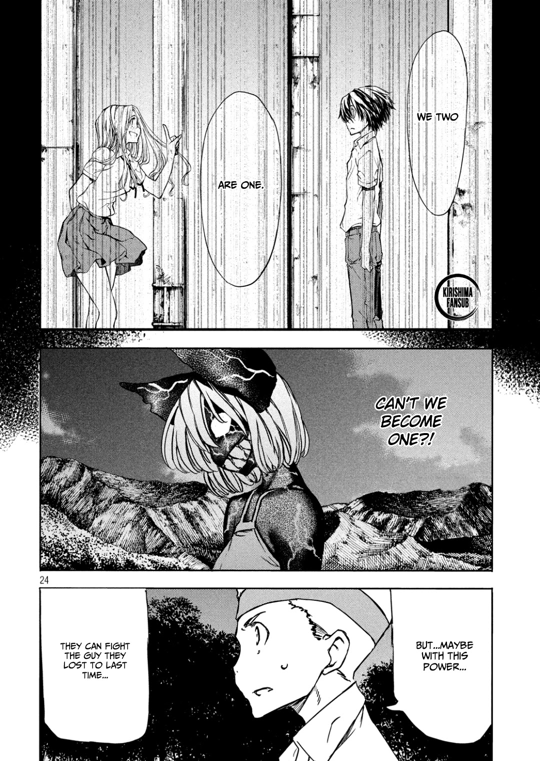 Gleipnir Chapter 54 page 25 - Chapter 54
