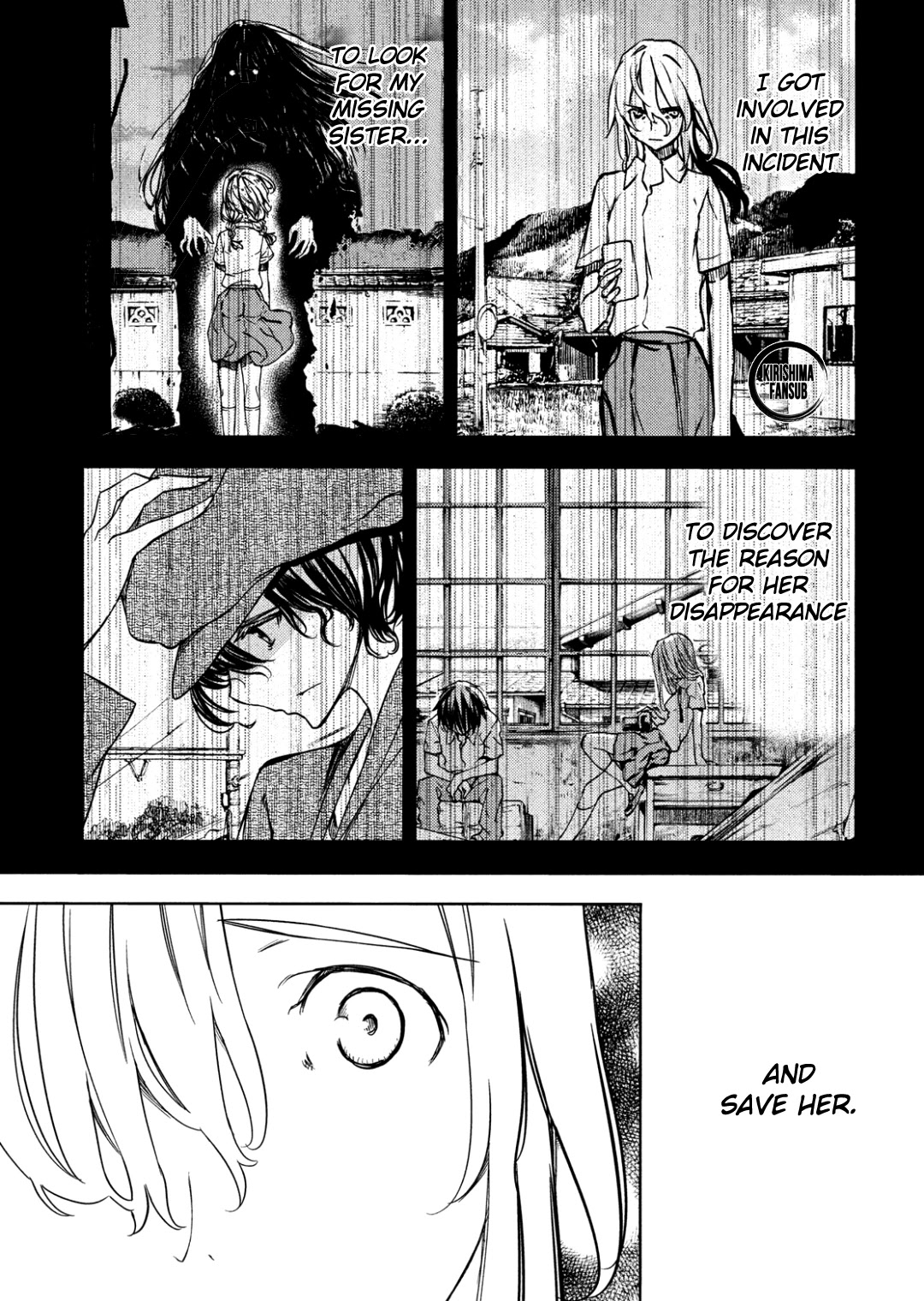 Gleipnir Chapter 54 page 28 - Chapter 54