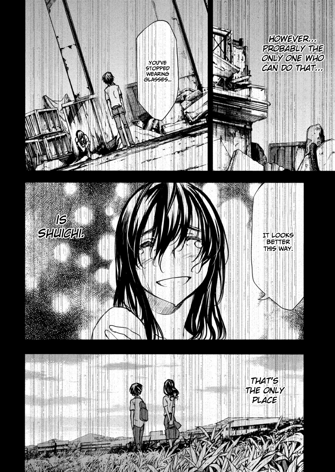 Gleipnir Chapter 54 page 29 - Chapter 54