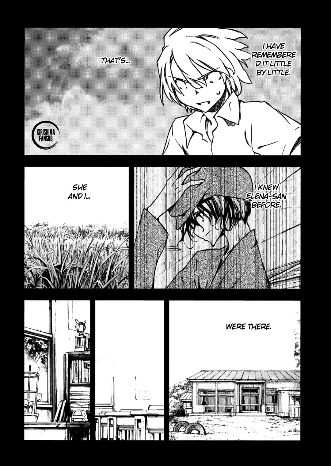 Gleipnir Chapter 55 page 16 - Chapter 55