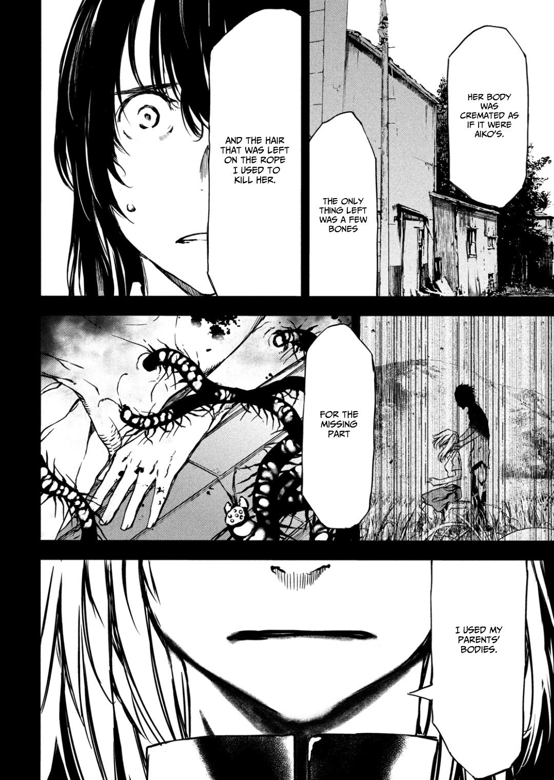 Gleipnir Chapter 55 page 26 - Chapter 55