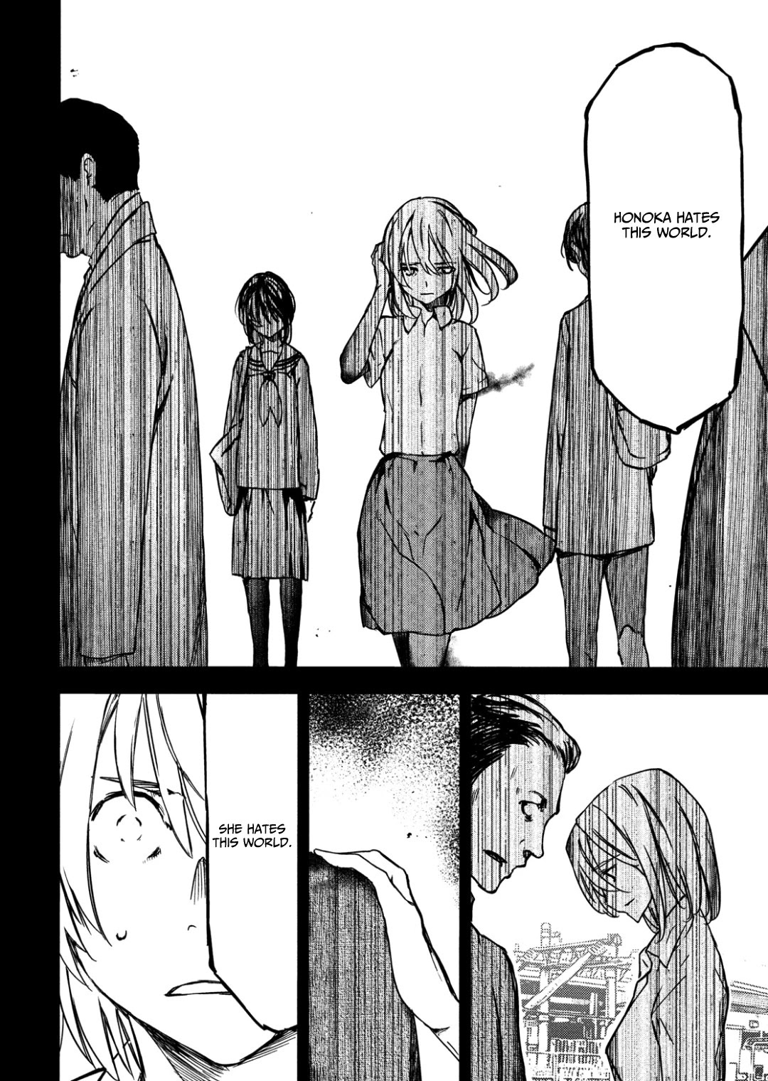 Gleipnir Chapter 55 page 30 - Chapter 55