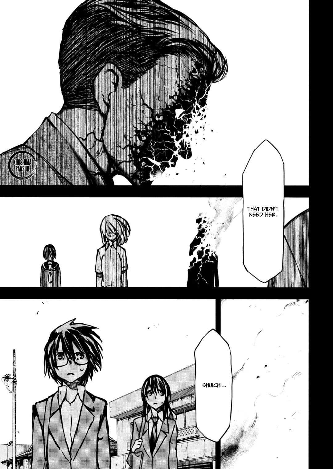 Gleipnir Chapter 55 page 31 - Chapter 55