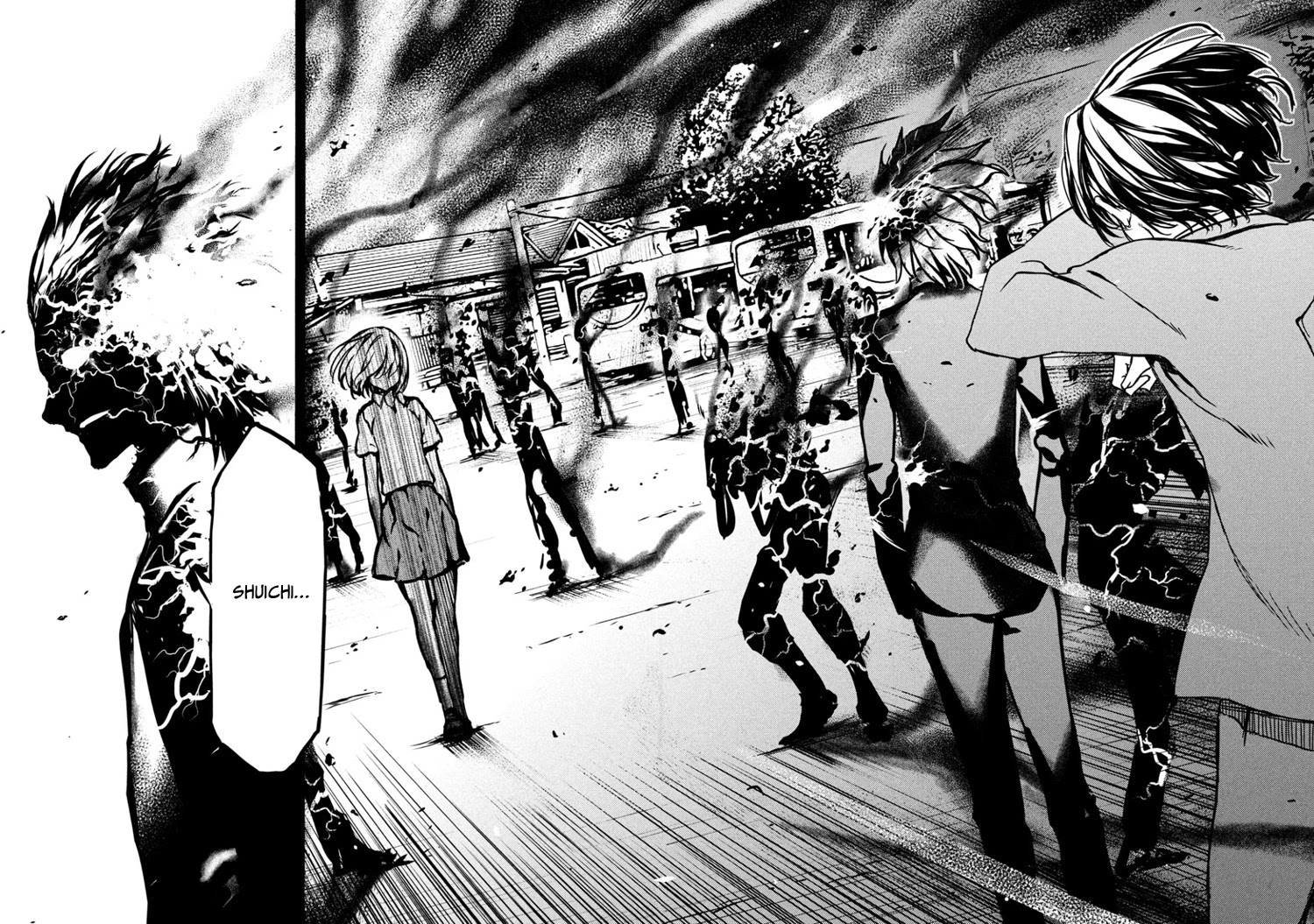 Gleipnir Chapter 55 page 34 - Chapter 55