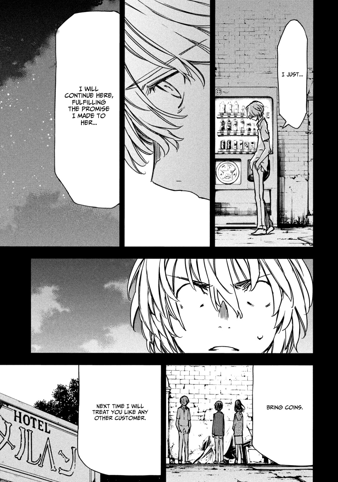 Gleipnir Chapter 56 page 12 - Chapter 56