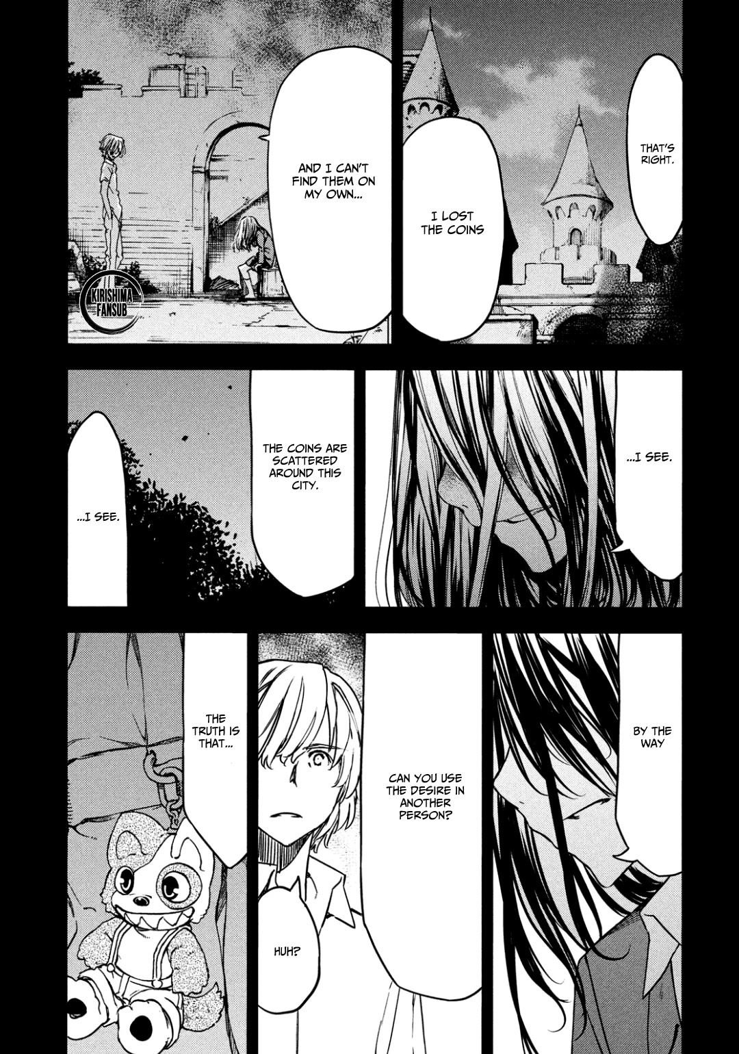 Gleipnir Chapter 56 page 22 - Chapter 56