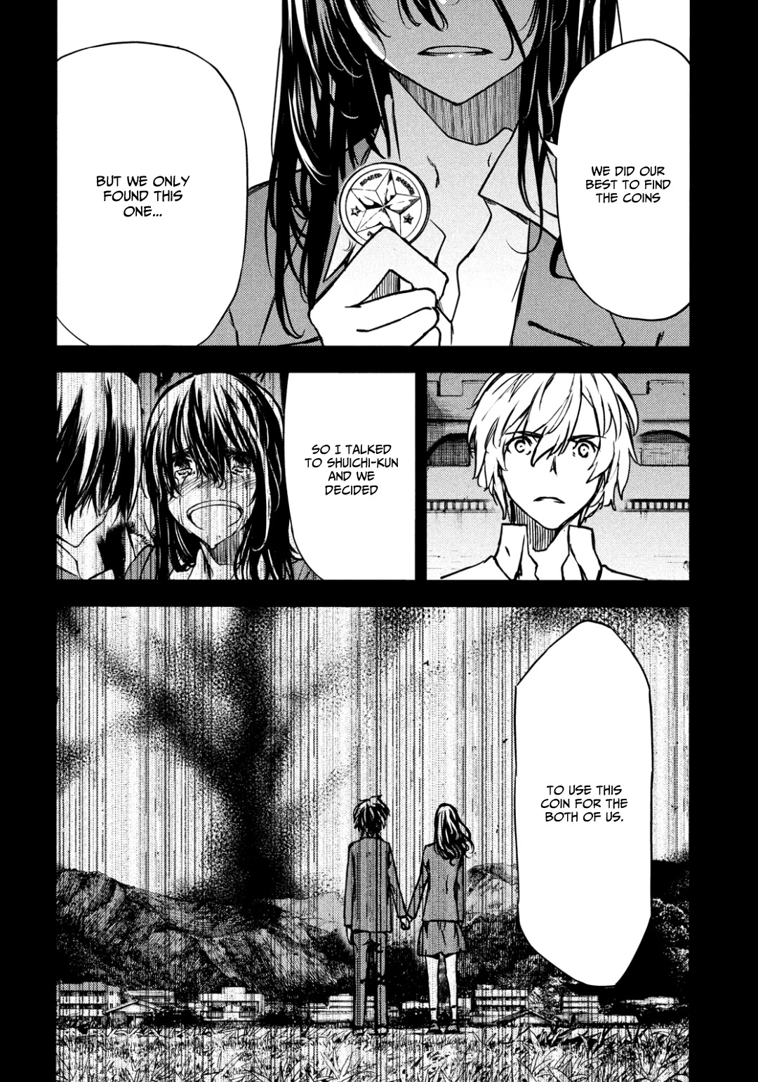 Gleipnir Chapter 56 page 23 - Chapter 56
