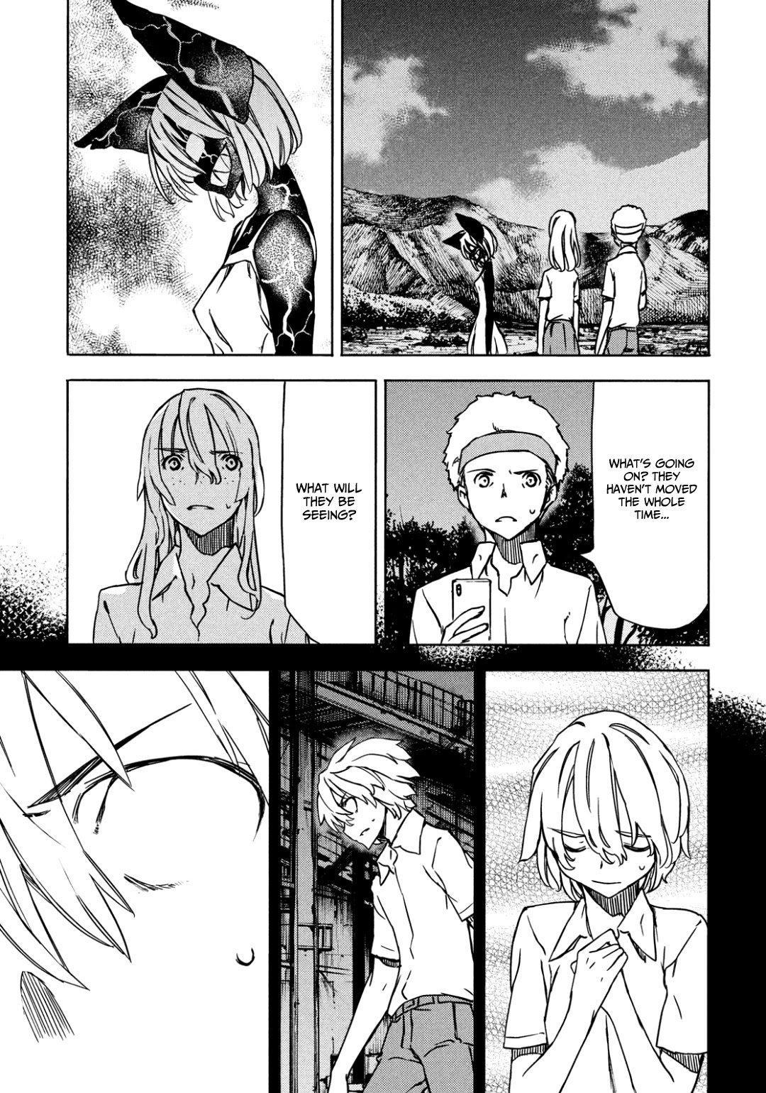 Gleipnir Chapter 56 page 26 - Chapter 56