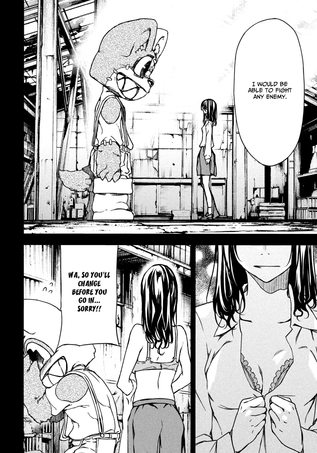 Gleipnir Chapter 56 page 29 - Chapter 56