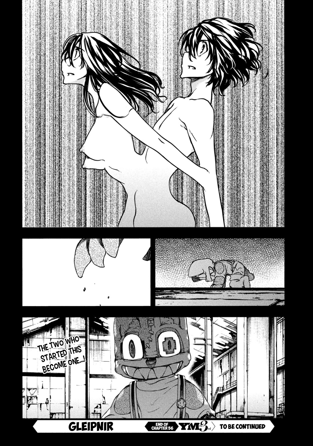 Gleipnir Chapter 56 page 33 - Chapter 56
