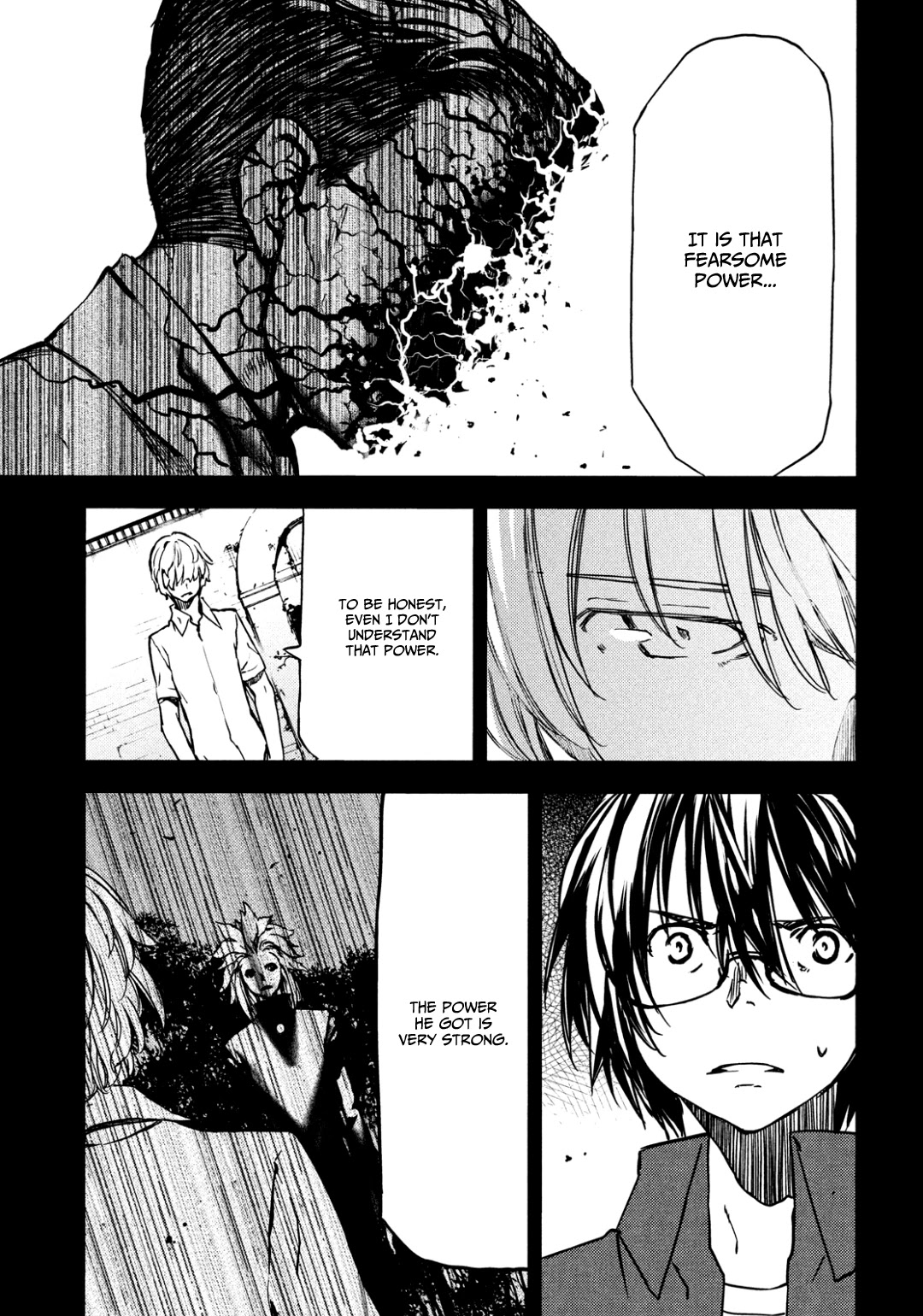 Gleipnir Chapter 56 page 6 - Chapter 56