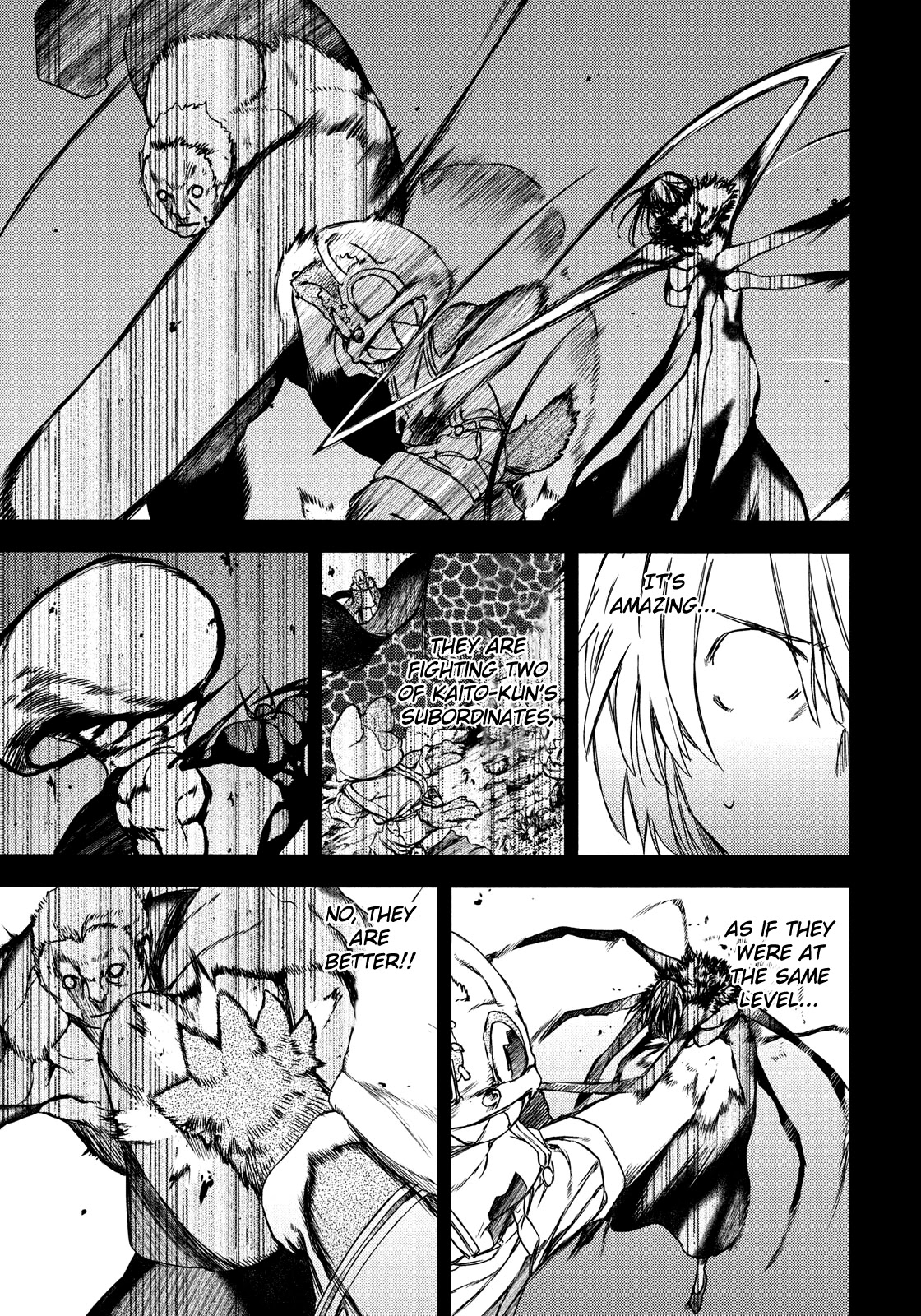 Gleipnir Chapter 57 page 20 - Chapter 57