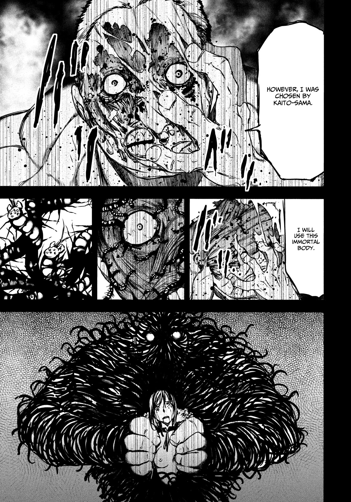 Gleipnir Chapter 57 page 26 - Chapter 57