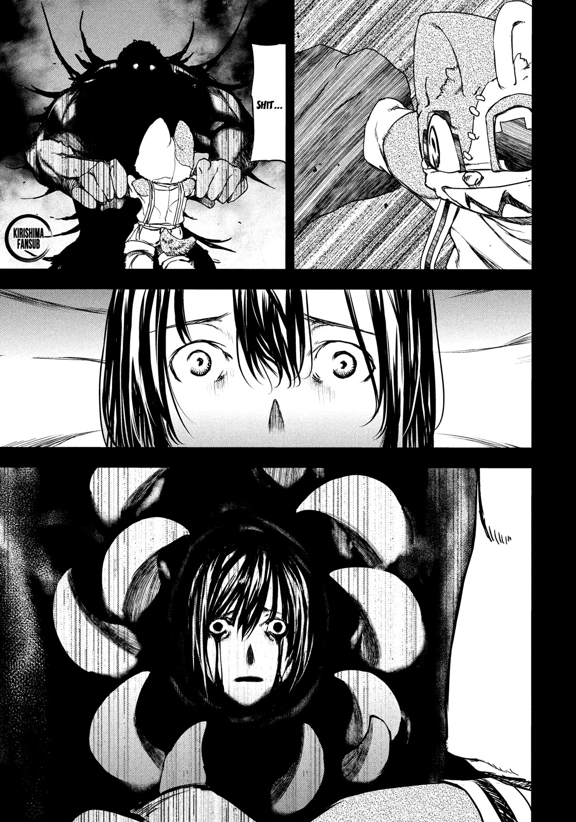 Gleipnir Chapter 57 page 28 - Chapter 57