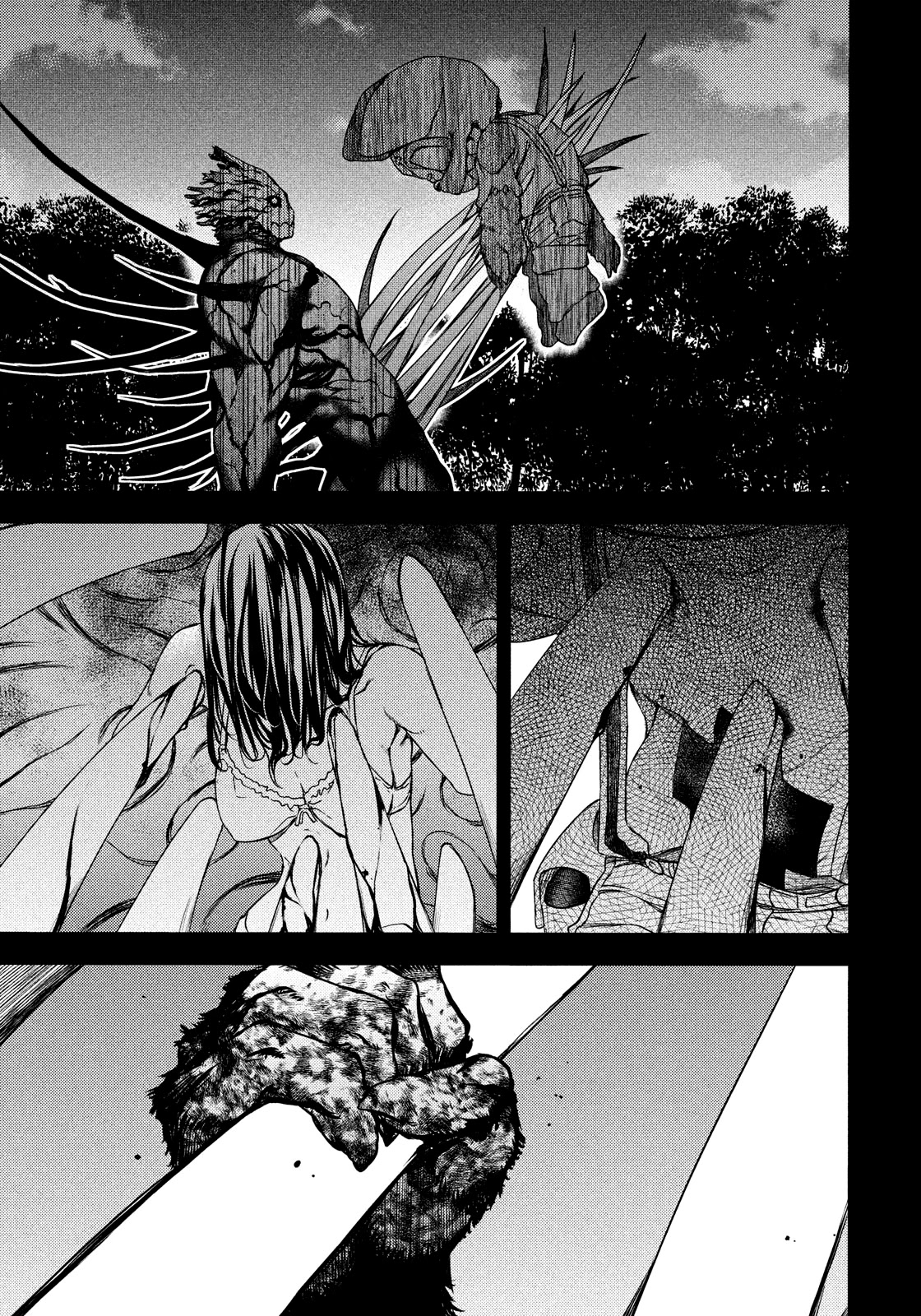 Gleipnir Chapter 57 page 30 - Chapter 57