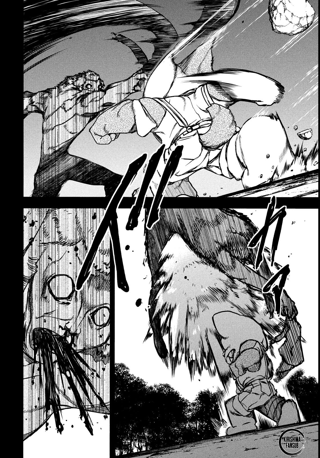 Gleipnir Chapter 57 page 7 - Chapter 57