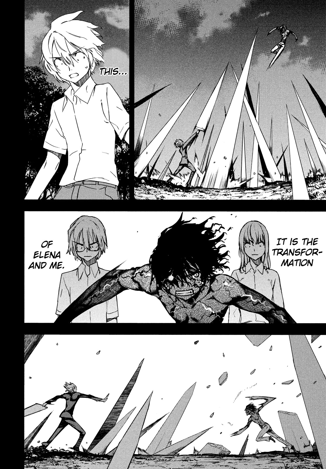 Gleipnir Chapter 58 page 13 - Chapter 58