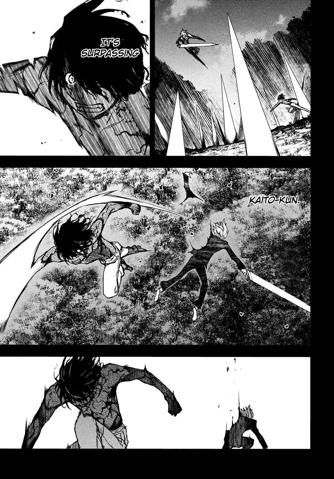 Gleipnir Chapter 58 page 14 - Chapter 58