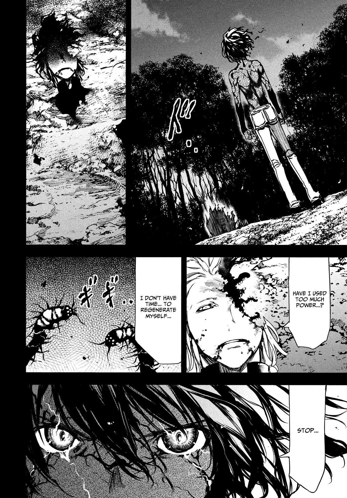Gleipnir Chapter 58 page 19 - Chapter 58