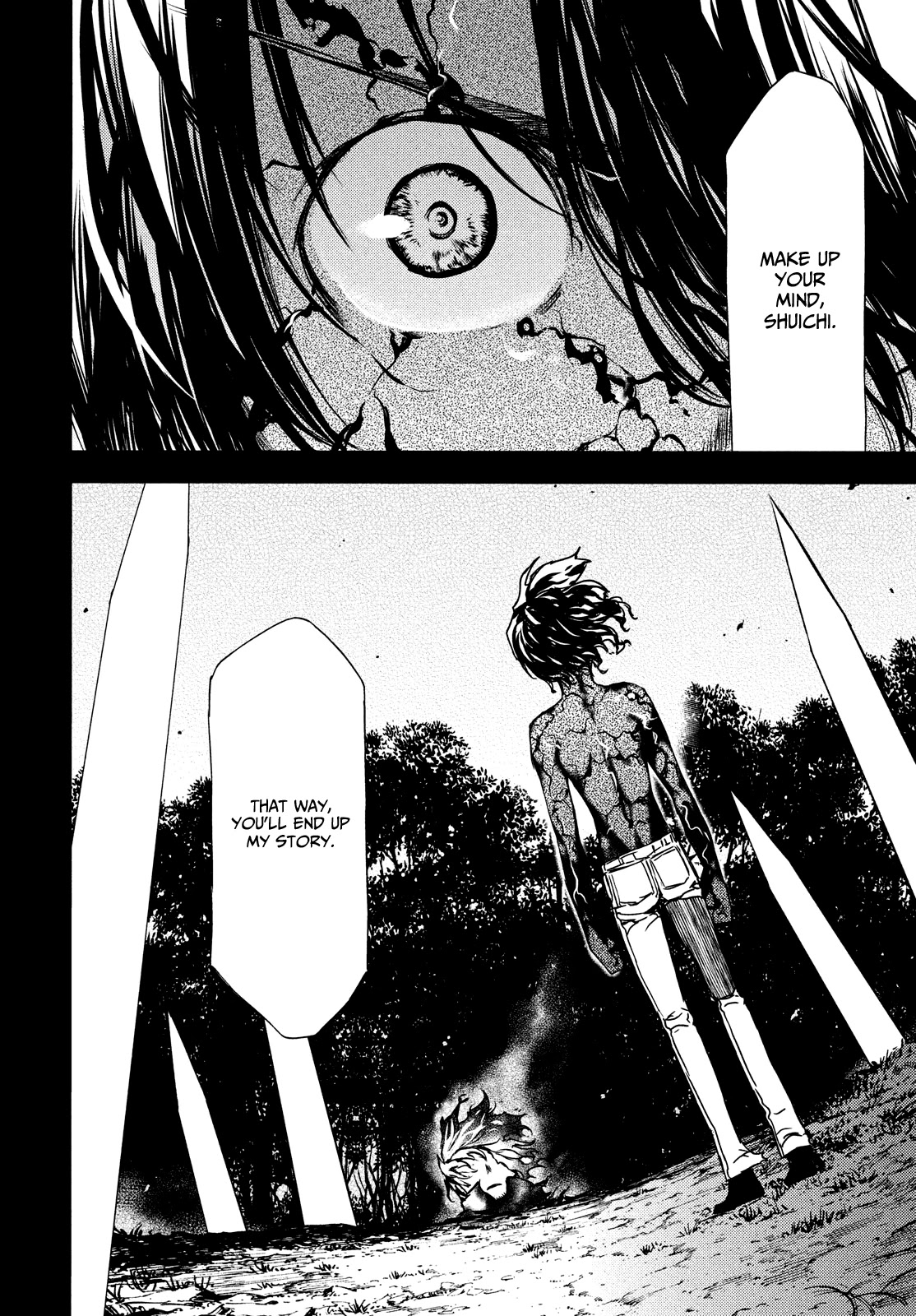 Gleipnir Chapter 58 page 23 - Chapter 58