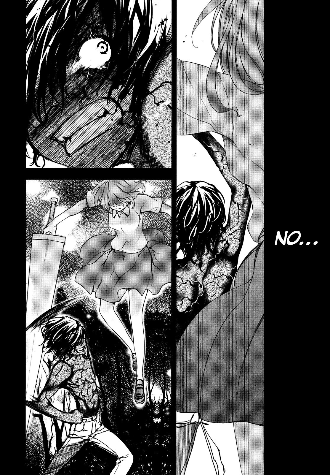 Gleipnir Chapter 58 page 25 - Chapter 58