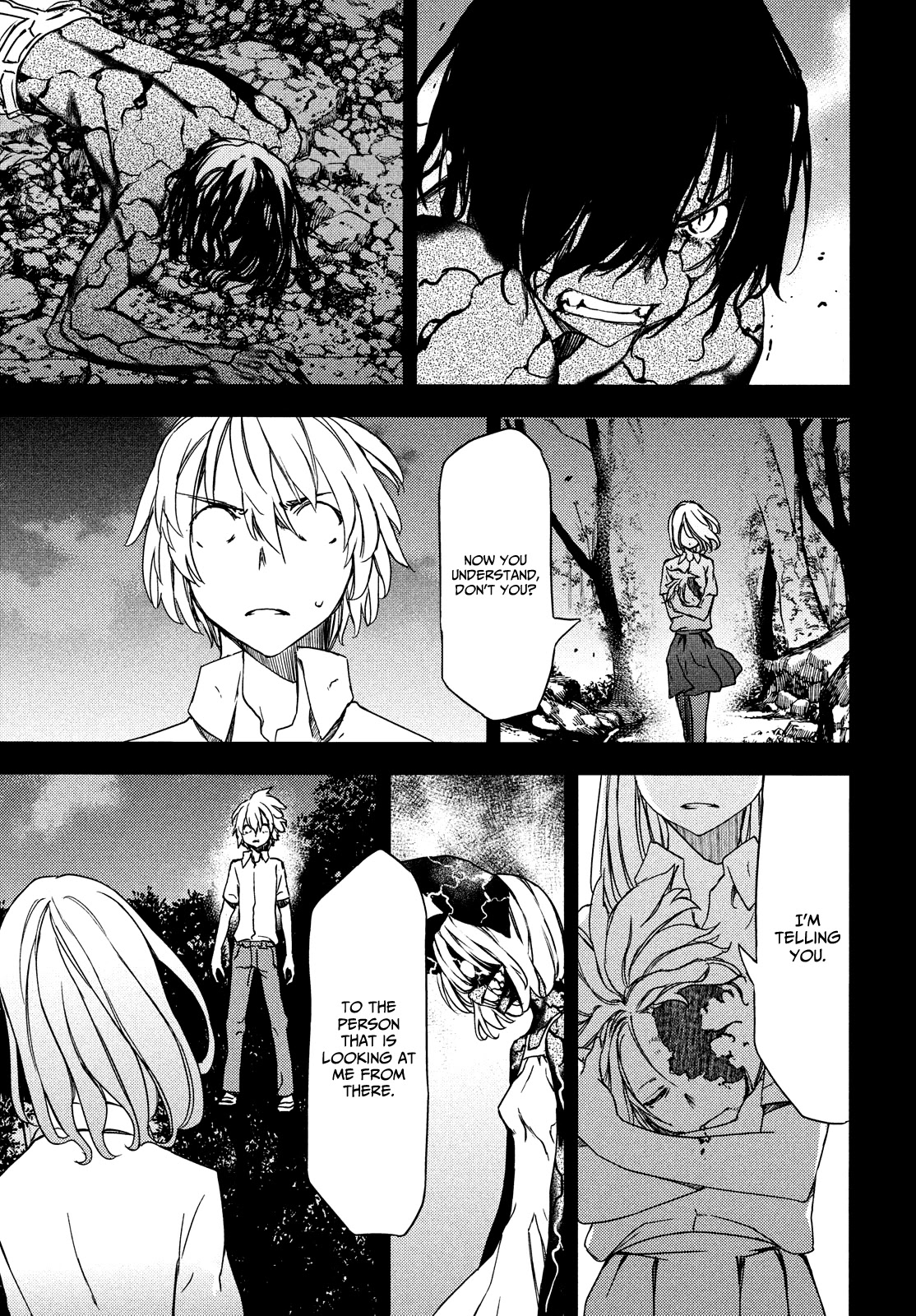Gleipnir Chapter 58 page 28 - Chapter 58