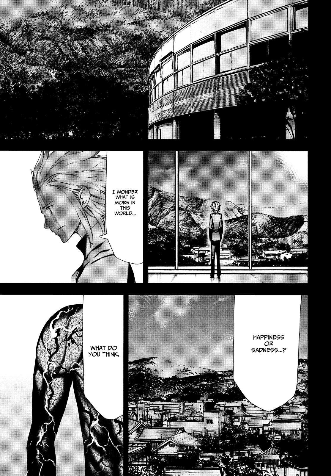 Gleipnir Chapter 58 page 4 - Chapter 58