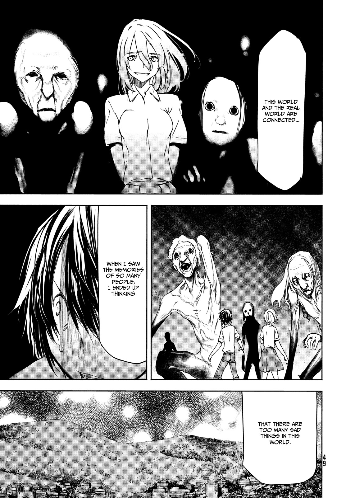 Gleipnir Chapter 59 page 8 - Chapter 59