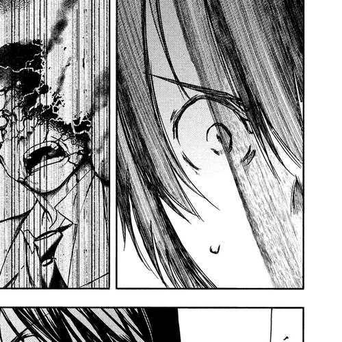 Gleipnir Chapter 59 cover
