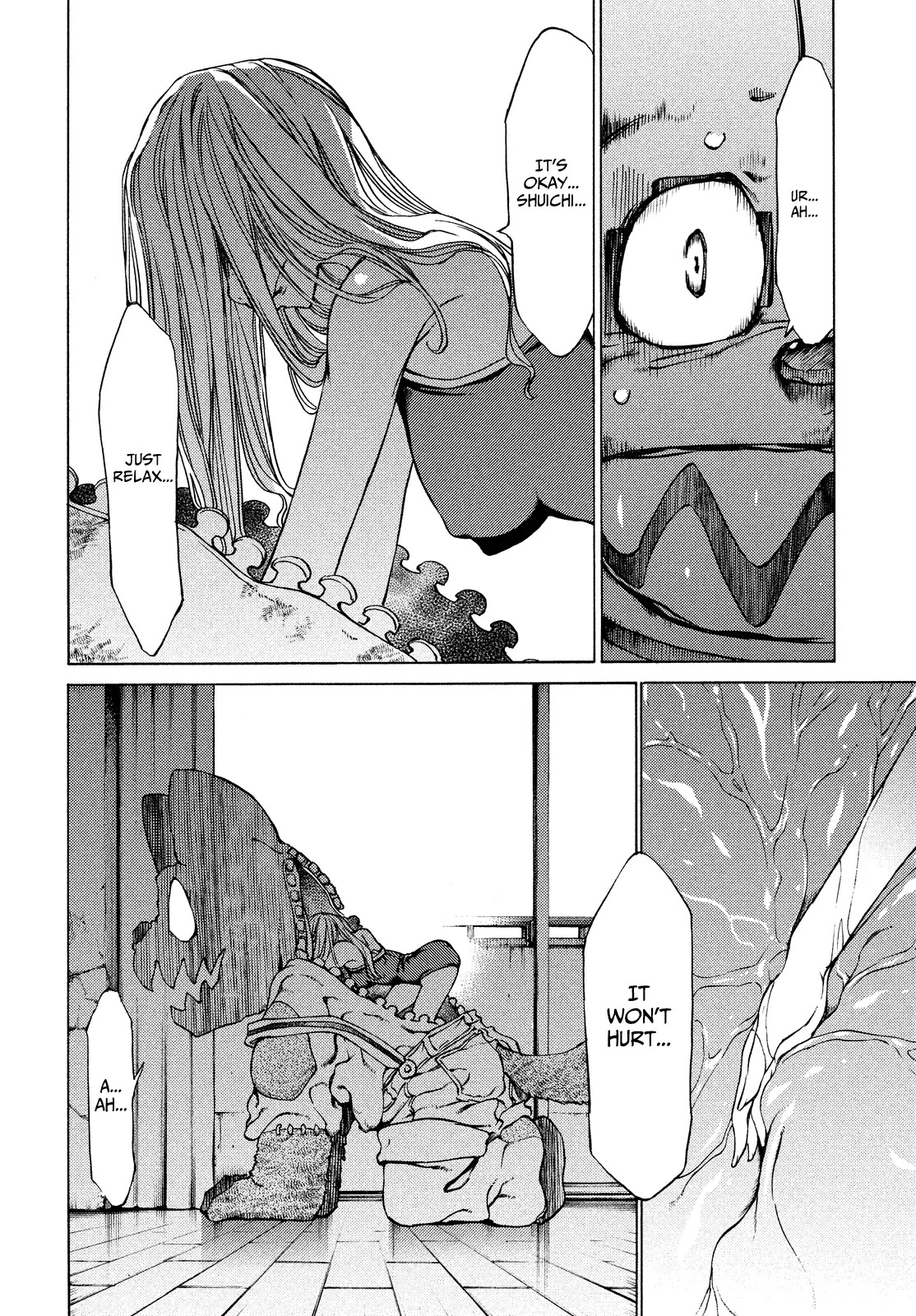 Gleipnir Chapter 6 page 16 - Chapter 6: When Two Become One