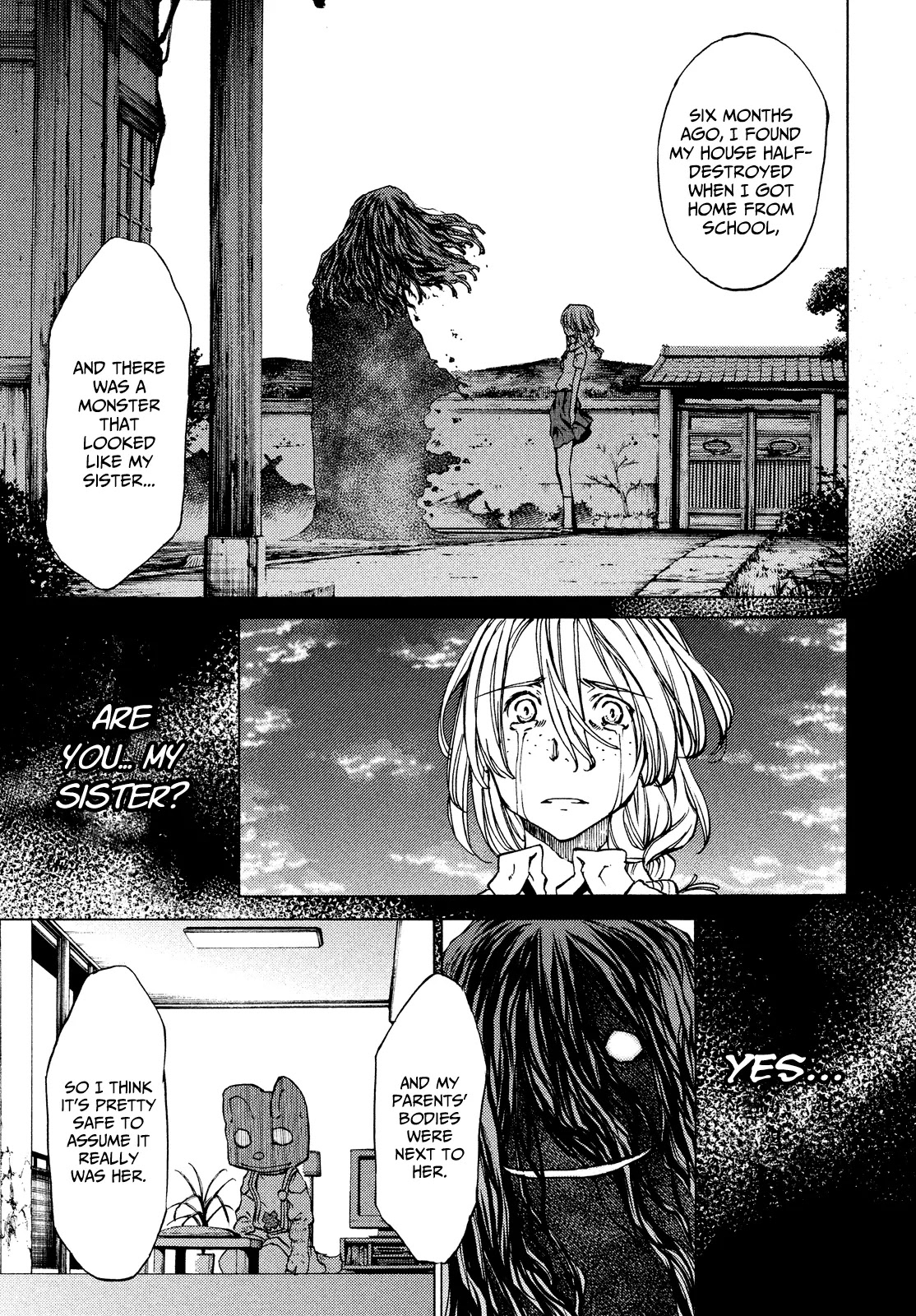 Gleipnir Chapter 6 page 27 - Chapter 6: When Two Become One