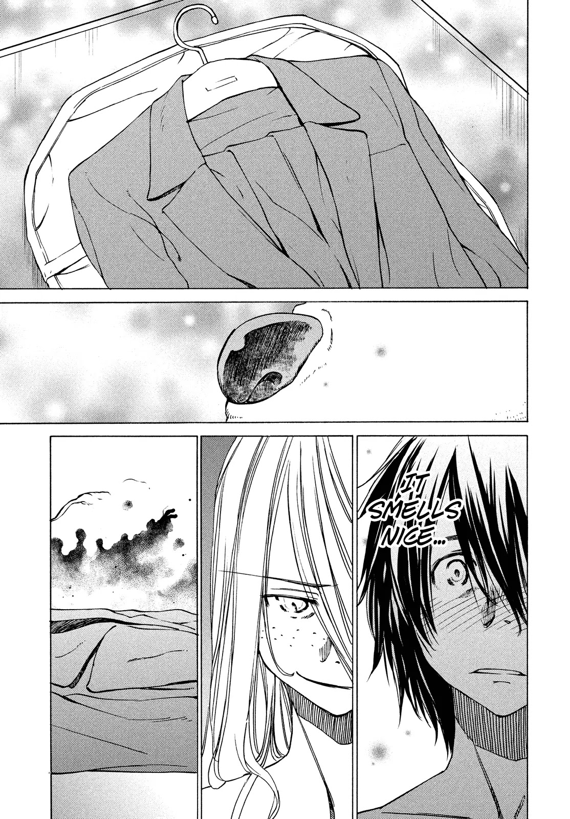 Gleipnir Chapter 6 page 31 - Chapter 6: When Two Become One