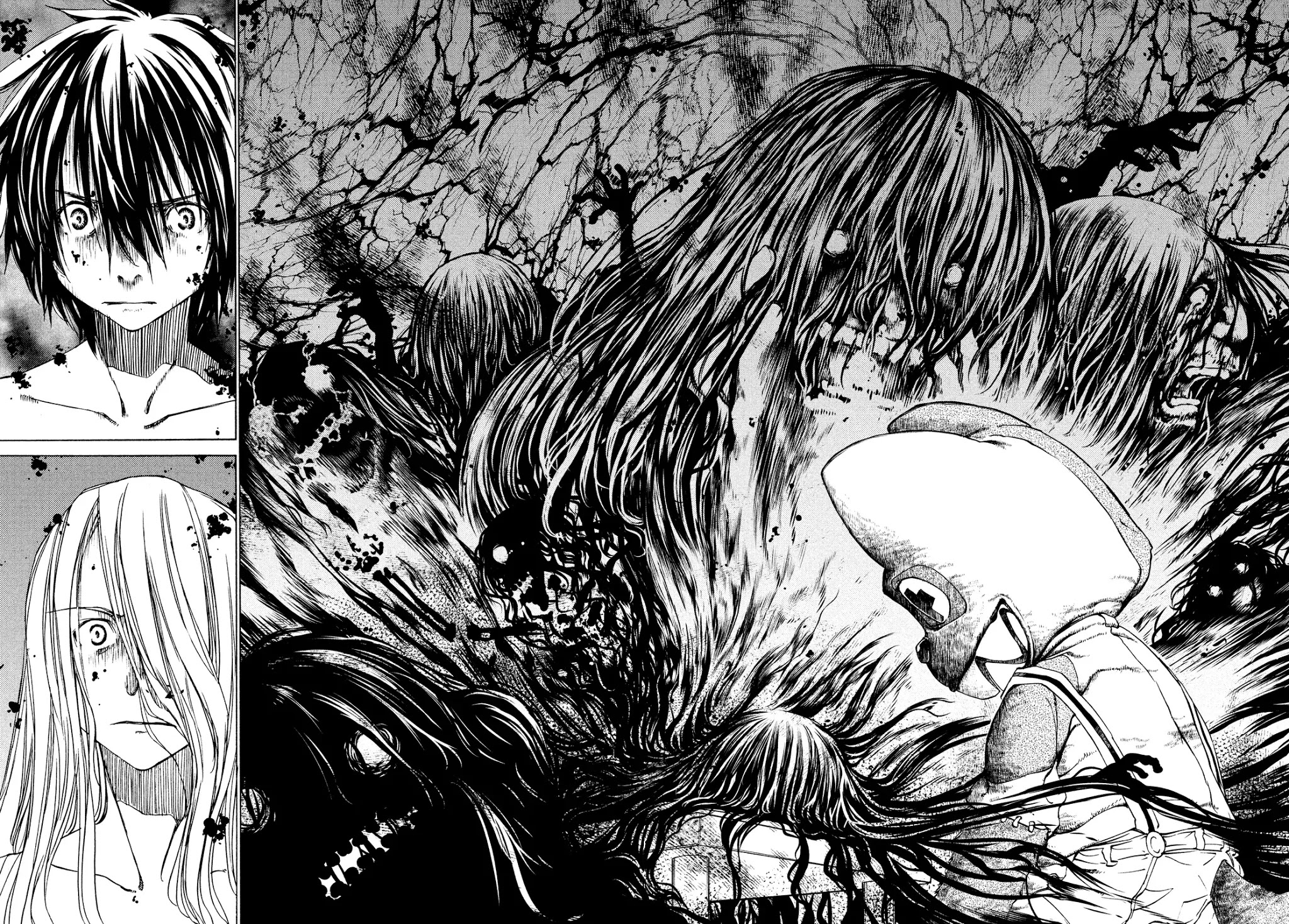 Gleipnir Chapter 6 page 32 - Chapter 6: When Two Become One