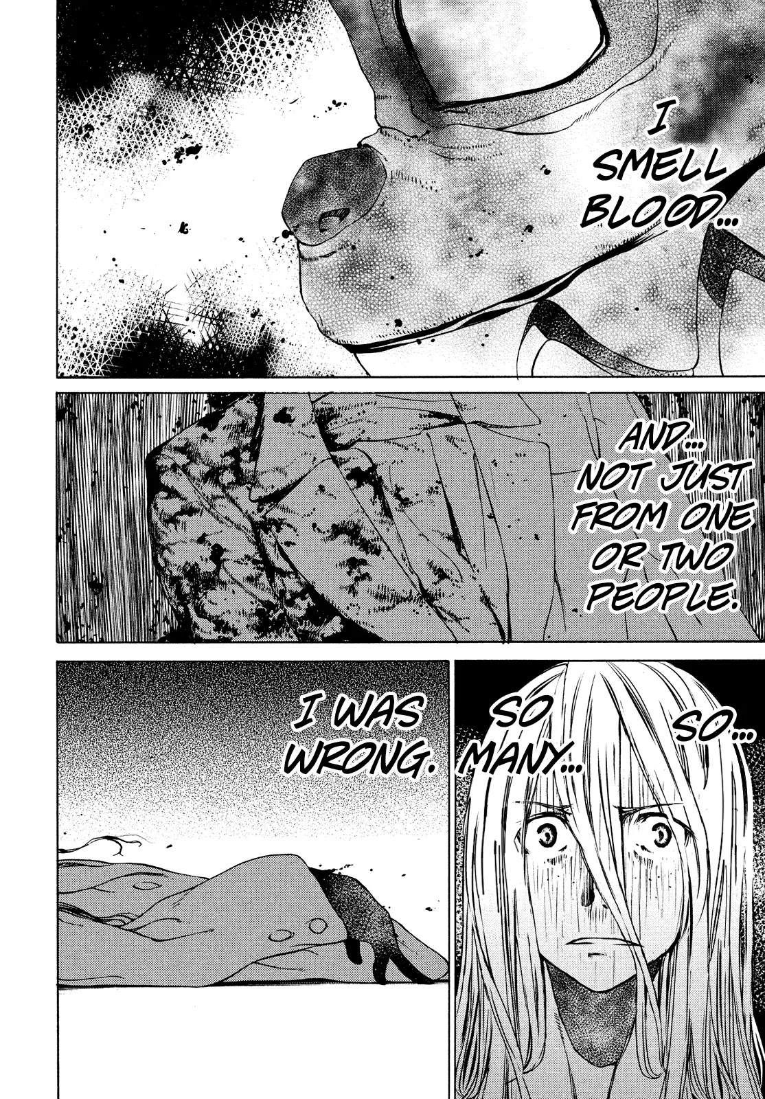 Gleipnir Chapter 6 page 33 - Chapter 6: When Two Become One