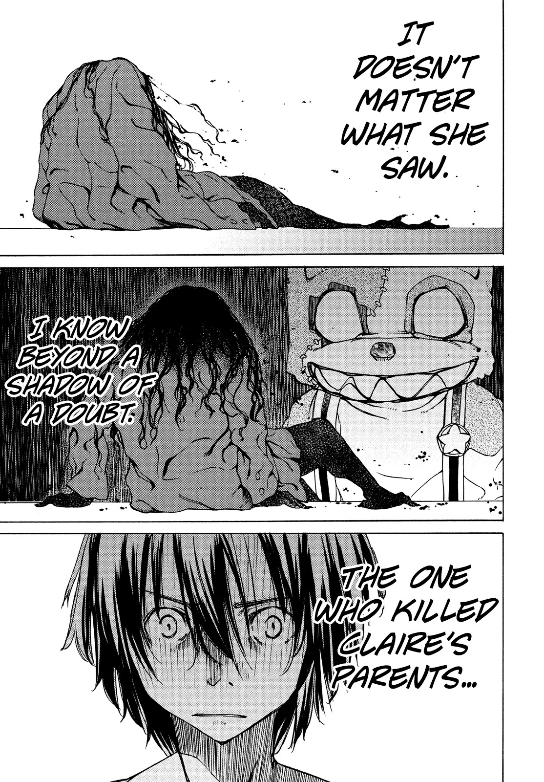 Gleipnir Chapter 6 page 34 - Chapter 6: When Two Become One